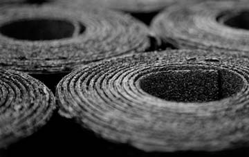 Ballynure bitumen roof disadvantages