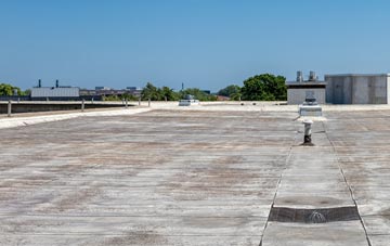 Ballynure commercial flat roofing
