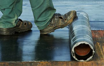 types of Ballynure felt roof