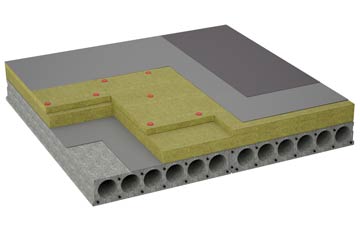 considerations of Ballynure flat roofing insulation