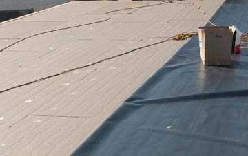 disadvantages of Ballynure flat roof insulation