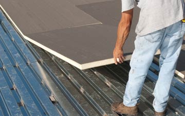 benefits of insulating Ballynure flat roofing
