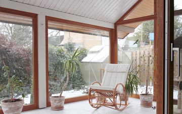 Ballynure hardwood conservatory roofing repairs