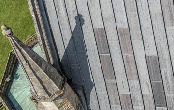 Ballynure lead roof considerations