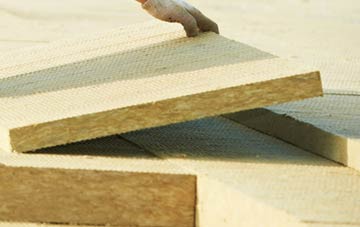 measuring Ballynure tapered insulation