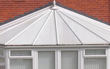 Ballynure polycarbonate conservatory roof repairs