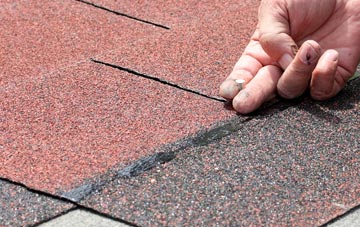Ballynure asphalt roof repairs