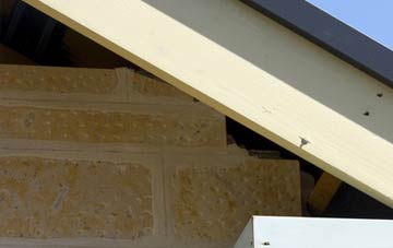 soffit repair Ballynure
