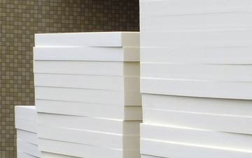 Ballynure tapered roof insulation costs