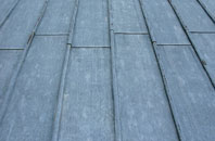 Ballynure lead roofing
