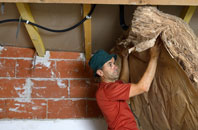 Ballynure tapered roof insulation